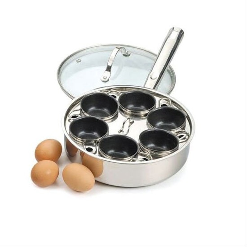 Egg Poacher – 6 eggs