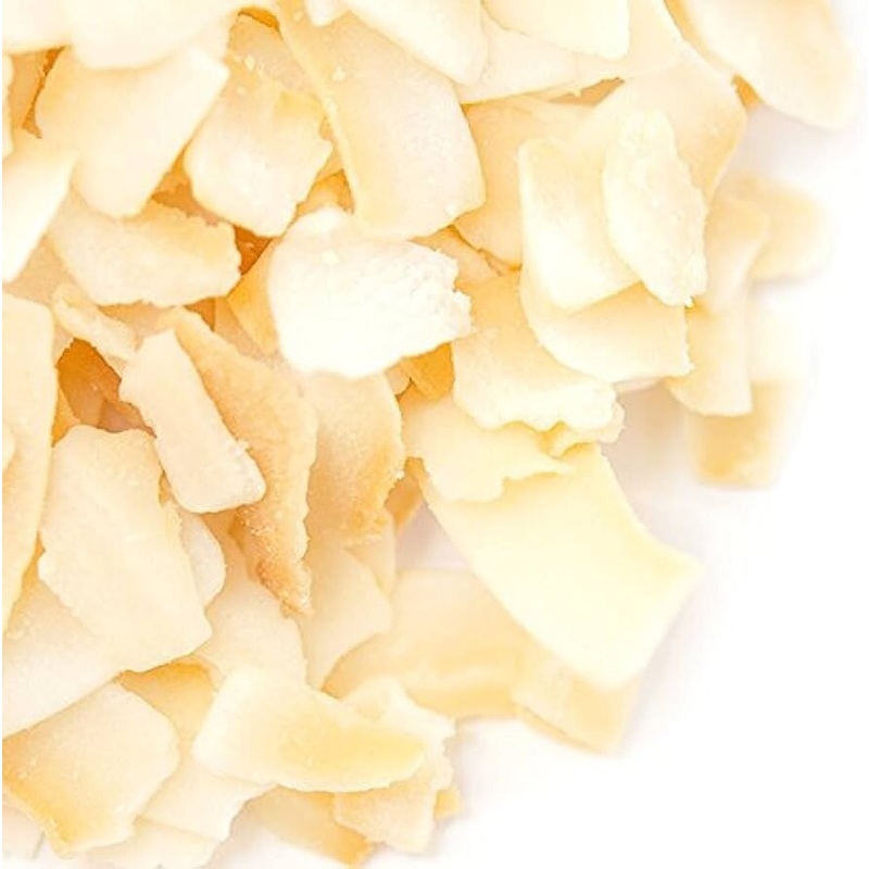 Fancy Coconut Chips – 25 lb. Case