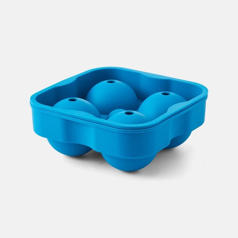 Ice Sphere Mold Silicone