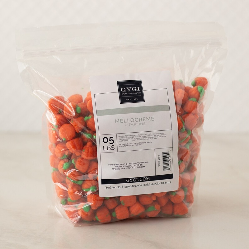 Mellocreme Pumpkins – 5 Lbs.