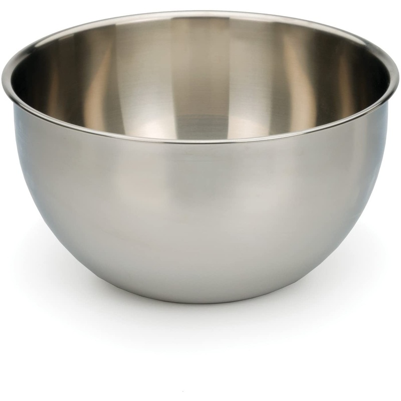 Metal Mixing Bowl 8 qt.