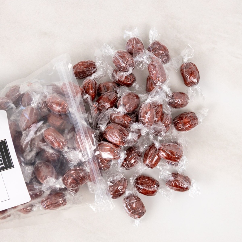 Root Beer Barrels Hard Candy – 2.5 Lb Bag