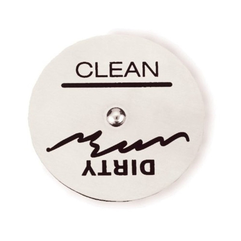 Rotating Dishwasher Magnet