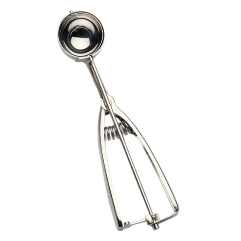 RSVP Endurance Stainless Steel Scoop – #40