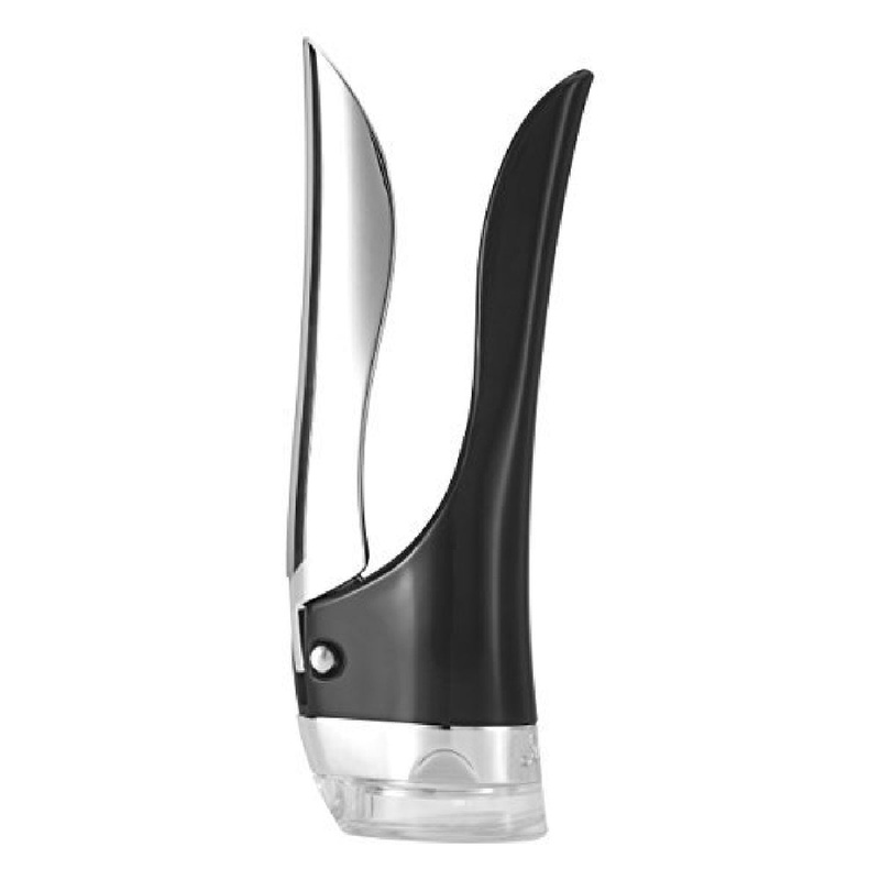 Savora Noir Garlic Press