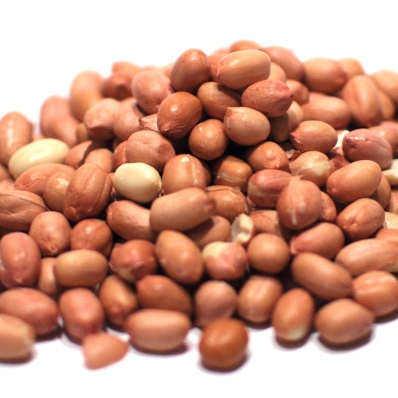 Spanish Raw Peanuts – 30 lb. Case