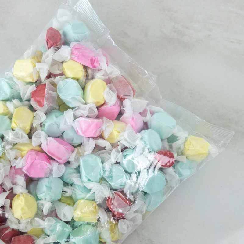 State Fair Taffy – 3 Lb. Bag