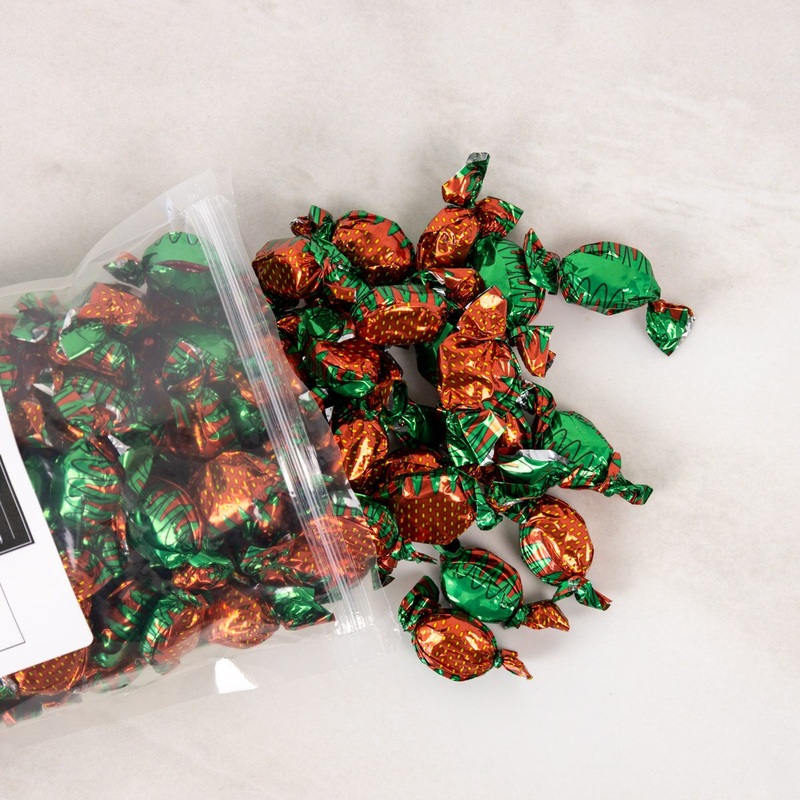 Strawberry Bon Bons – 2.5 Lb Bag