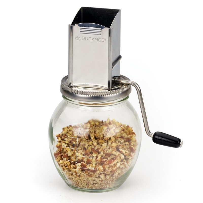Vintage Nut Grinder