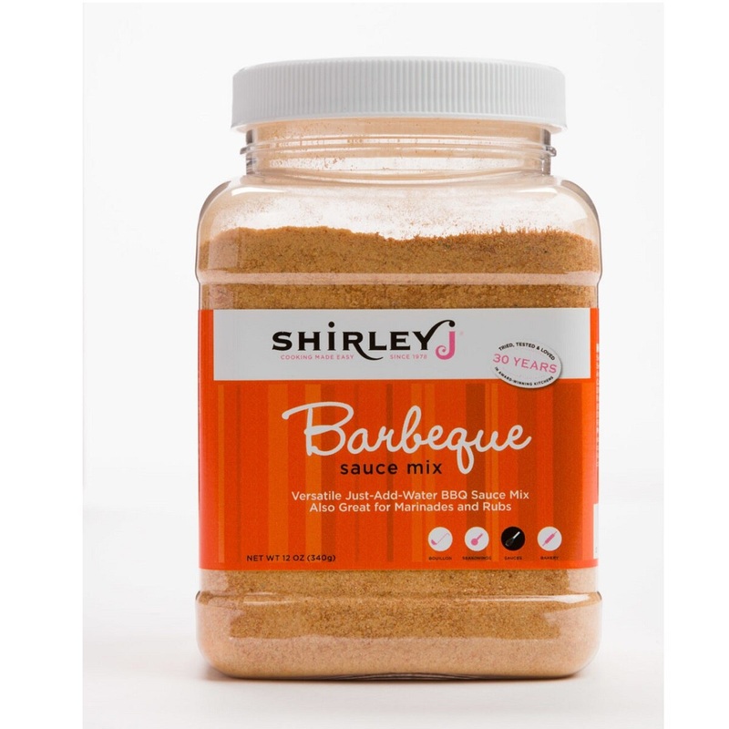 12 Oz Bbq Sauce Mix