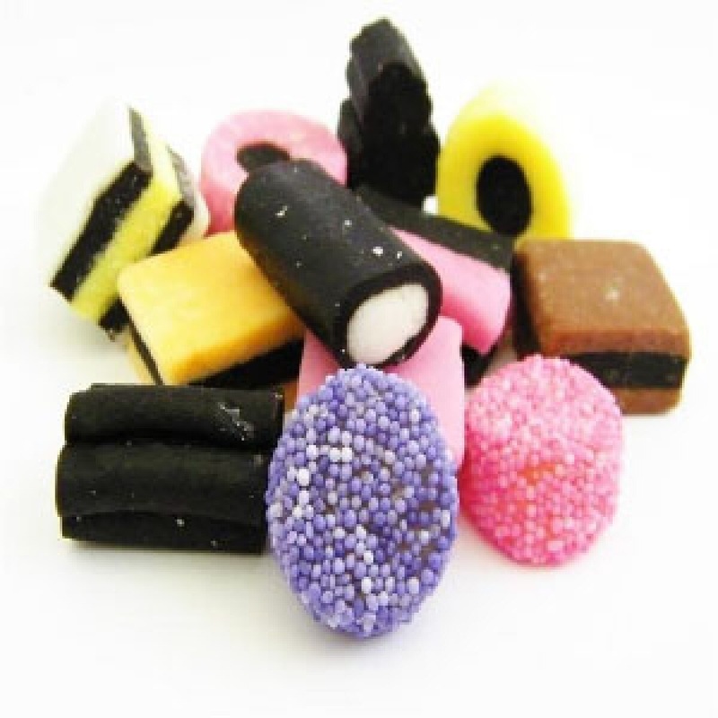12 oz Licorice AllSorts