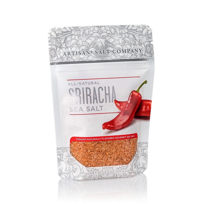 3.5oz Sea Salt Fusion – Sriracha