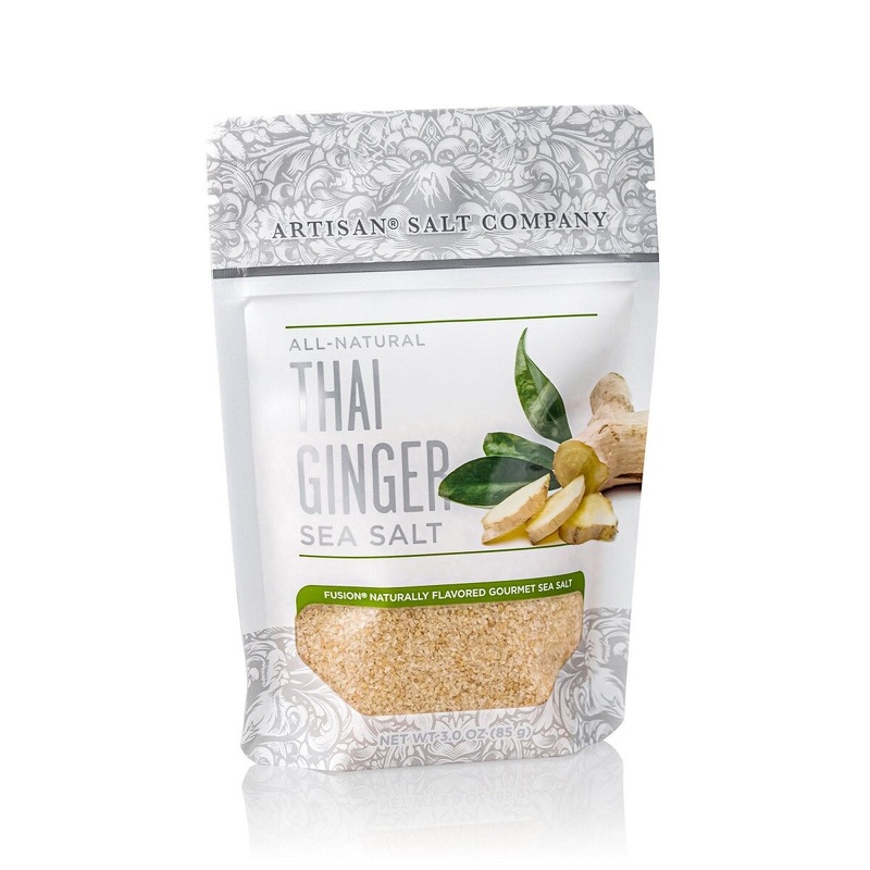 3 Oz Sea Salt Fusion – Thai Ginger