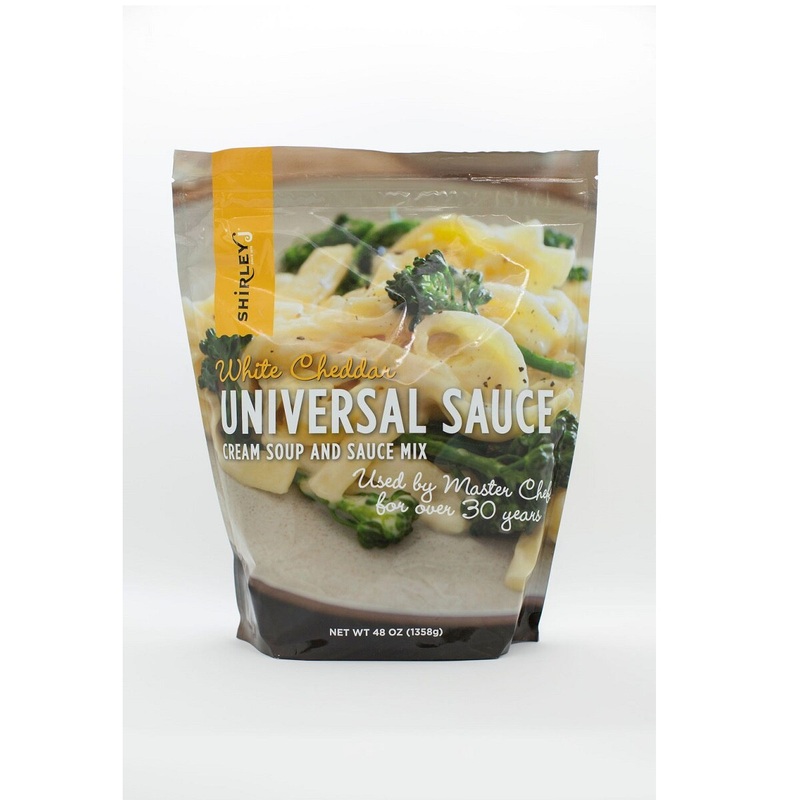 48 Oz White Cheddar Soup Base