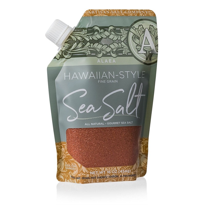 Alaea Red Hawaiian Sea Salt
