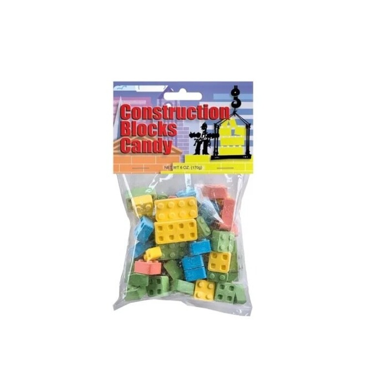 Bagged Construction Blocks – 6 oz.