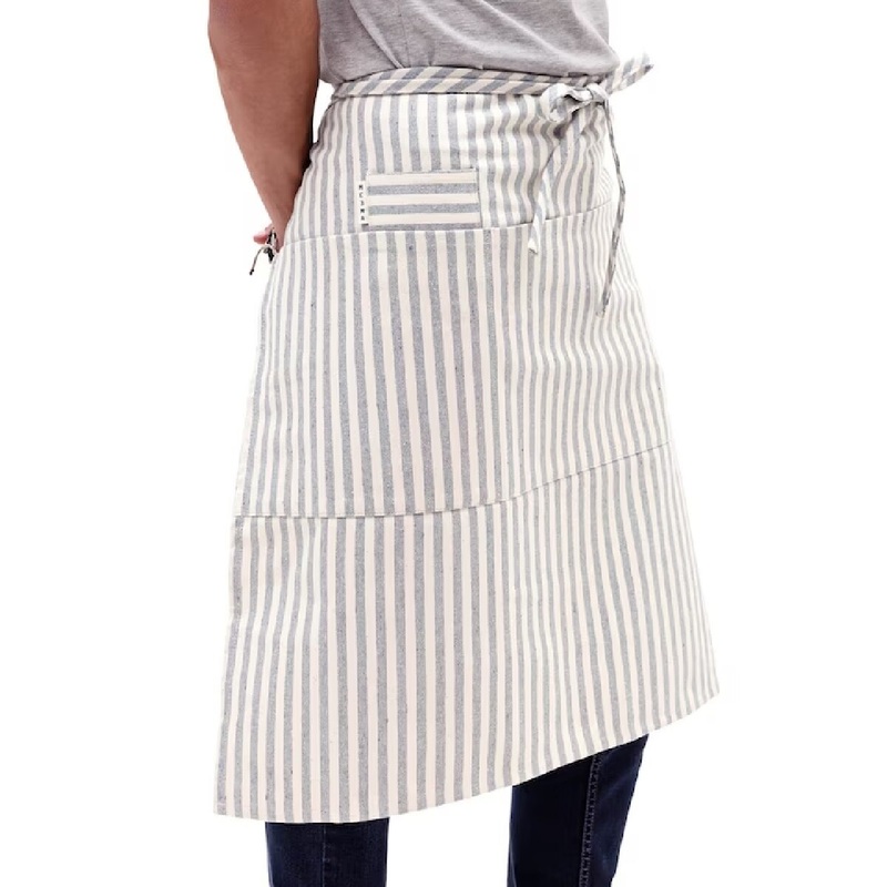 Bistro Apron – Striped