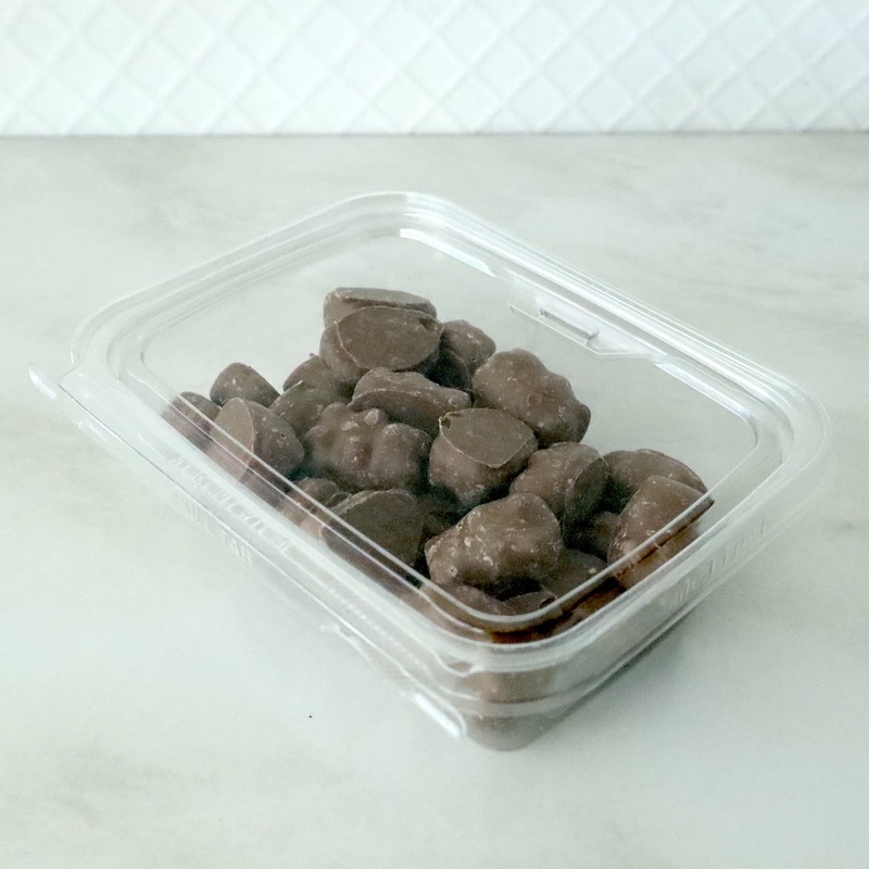 Chocolate Cinnamon Bears – 1 lb. Container