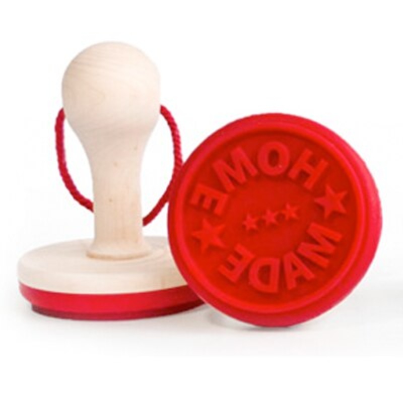 Cookie Stamper – Homemade