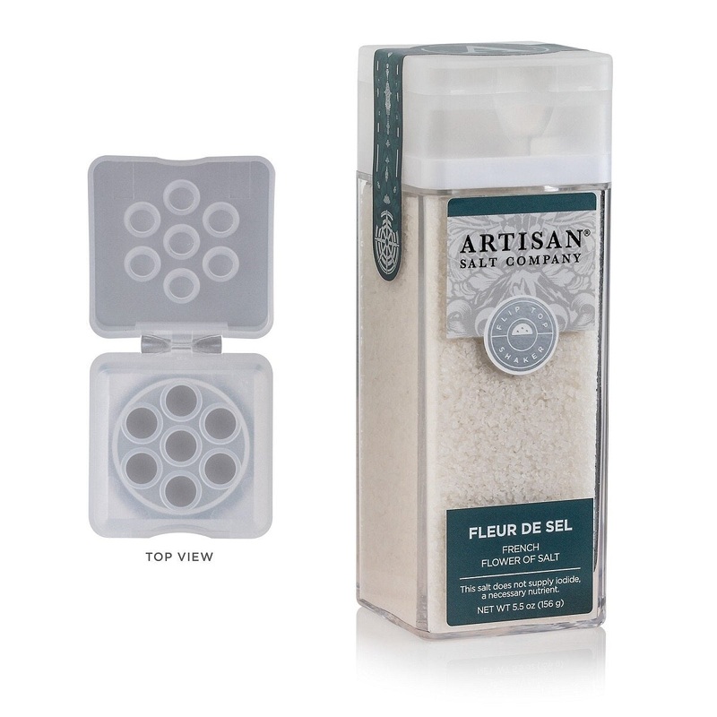 Fleur de Sel Sea Salt Shaker