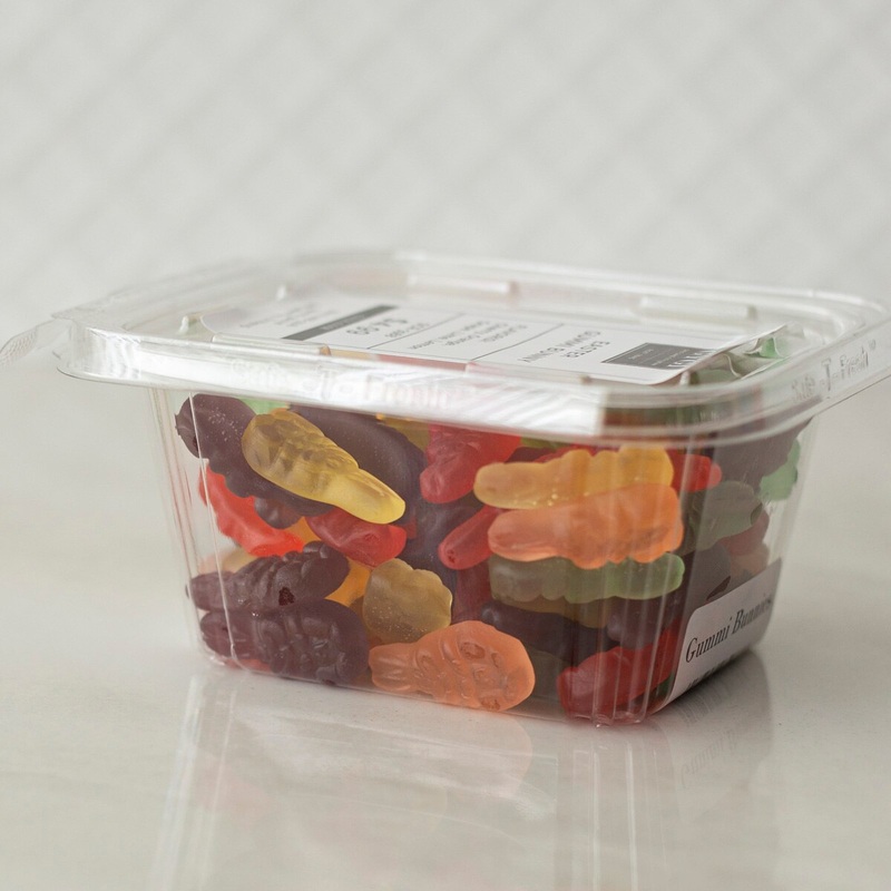 Gummi Bunnies – 12 Oz Container