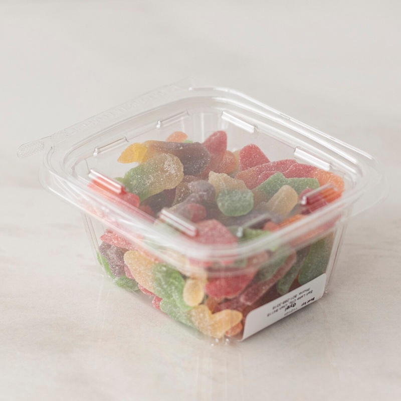 Gummi Ice Pops – 12 Oz Container