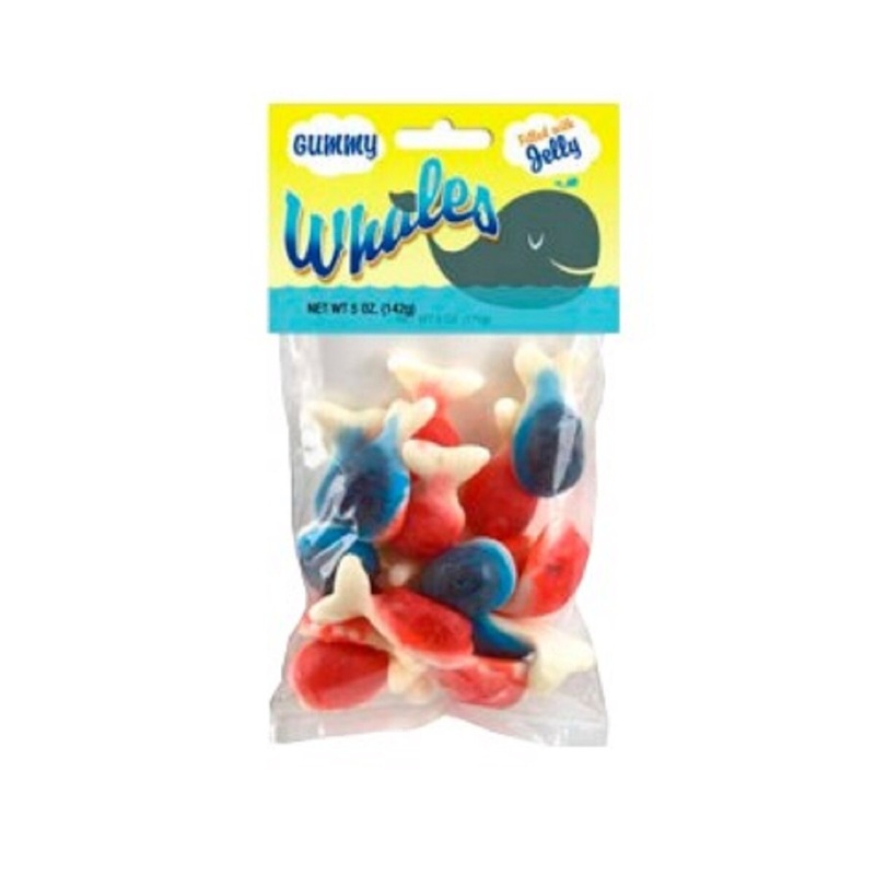 Gummi Whales