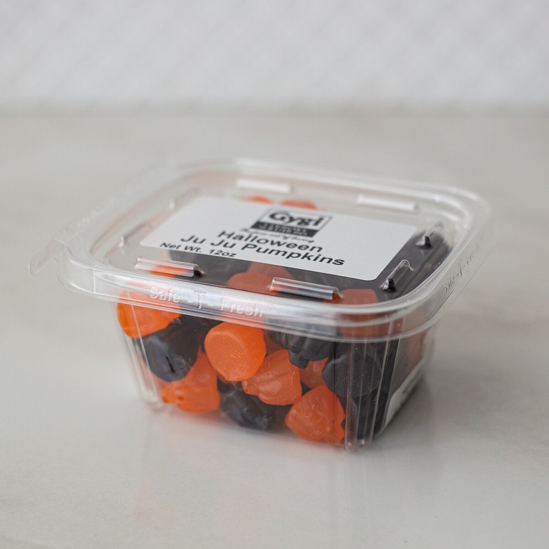 Halloween Juju Pumpkins – 12 Oz Container