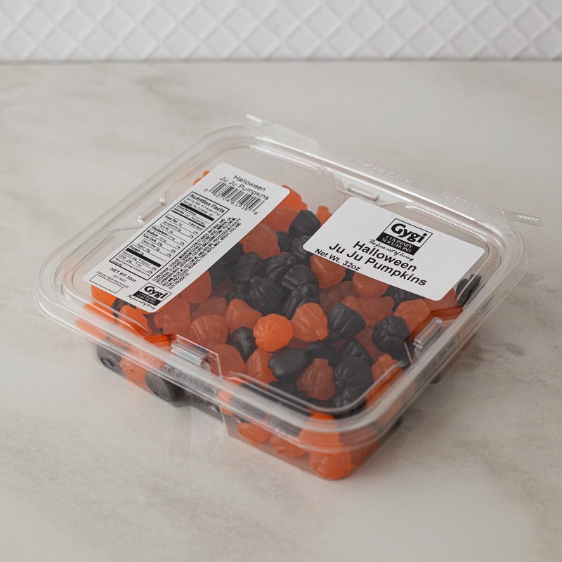 Halloween Juju Pumpkins – 32 Oz Container
