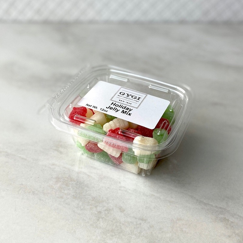 Holiday Jelly Mix – 12 Oz Container