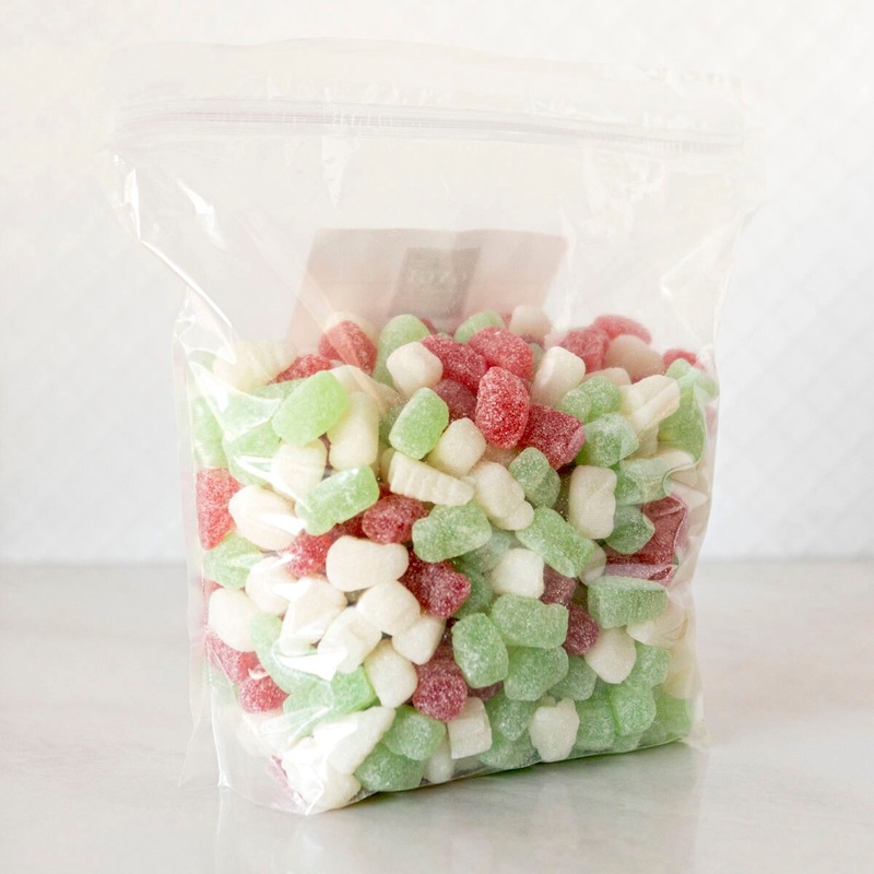 Holiday Jelly Mix – 5 Lb. Bag