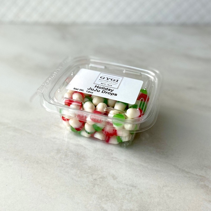 Holiday Juju Drops – 12 Oz Container
