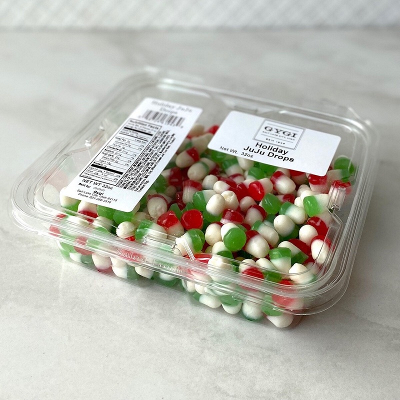 Holiday Juju Drops – 32 Oz Container