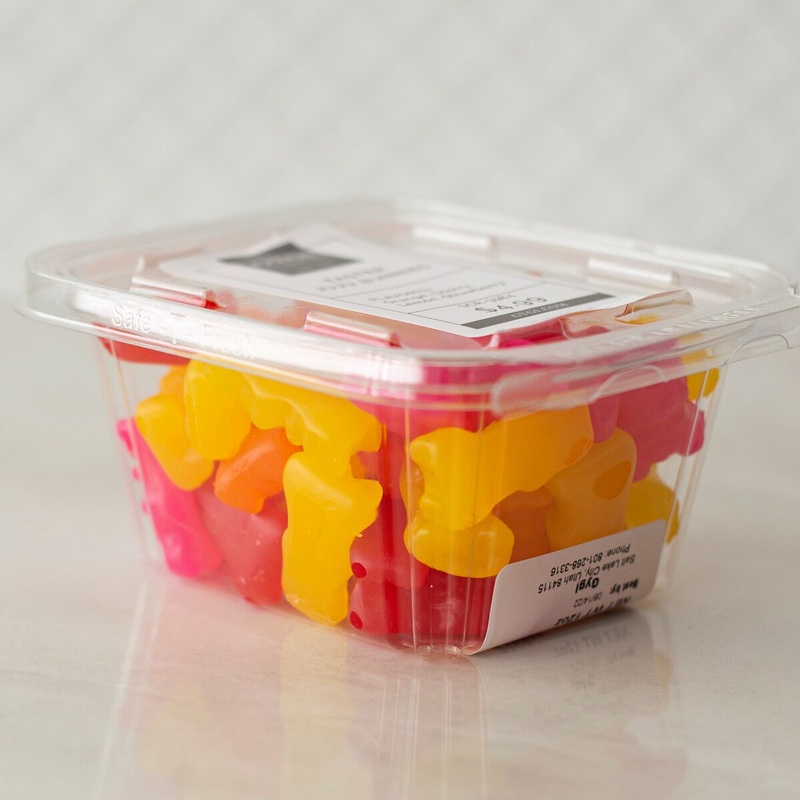 JuJu Bunnies – 12 Oz Container