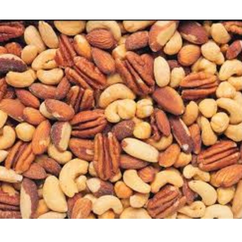 Mixed Nuts Deluxe – 32 oz.