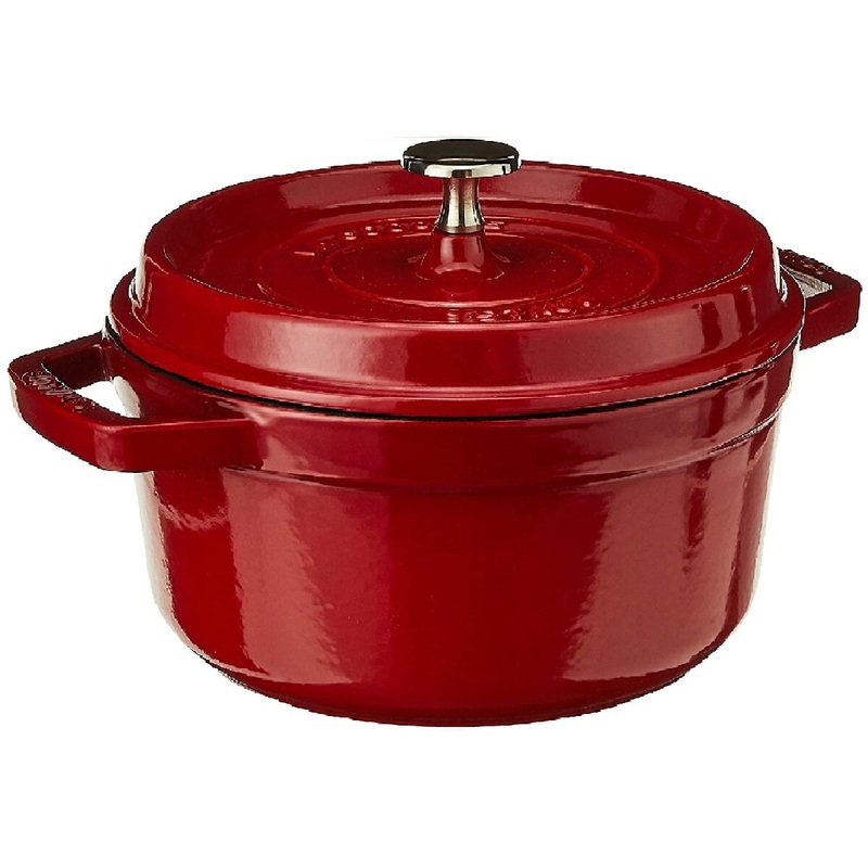 Staub Round Cocotte – 7 Quart **On Sale! Reg. Price $389.99