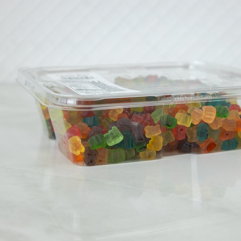 Tiny Gummi Bears –  32 Oz. Container