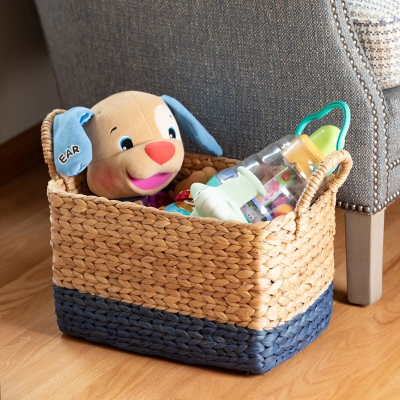 10.5 Natural Basket