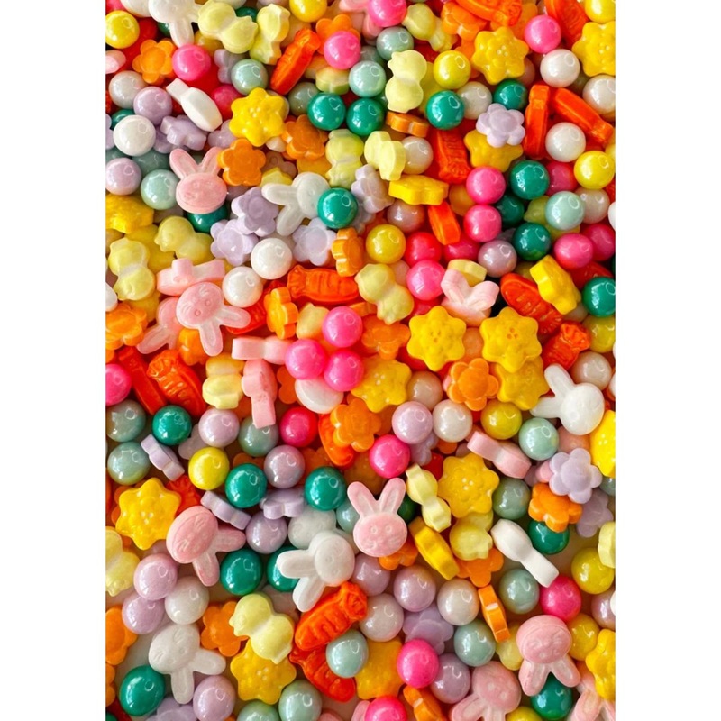 4oz All Kinds of Cute Candy Sprinkles