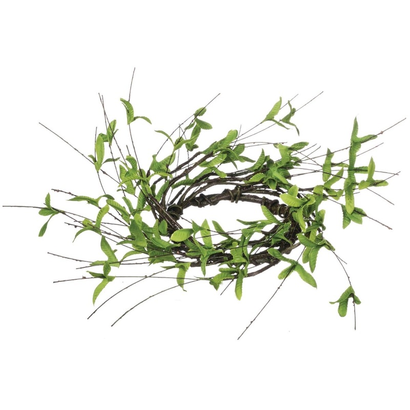 6.5 Wreath Follage Ring
