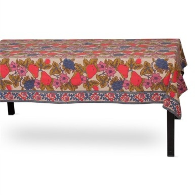 Bountiful Tablecloth 60×84