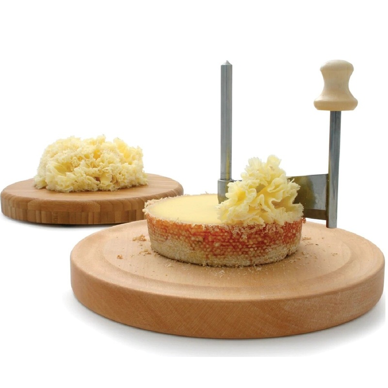 Girolle Cheese Scraper