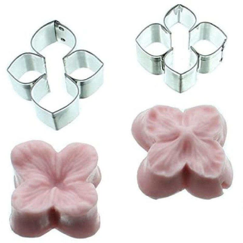 Hydrangea Press and Cutter Set