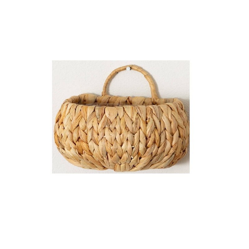 Natural Wall Basket -Small