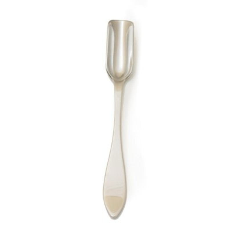 Stainless Steel Cheese Server – 7