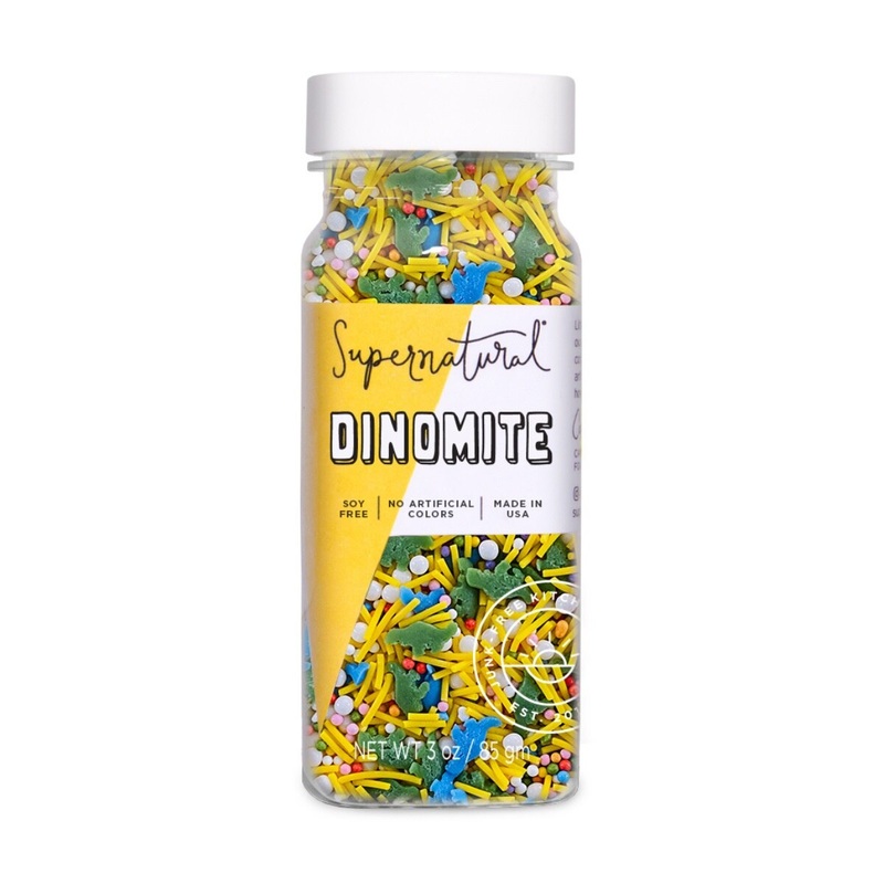 Supernatural Dinomite Sprinkles