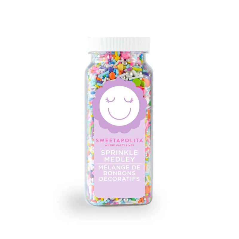Sweetapolita Flight of the Unicorn Mix 4oz
