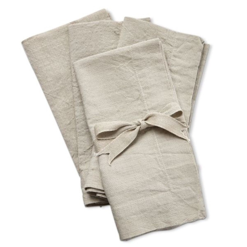 Threads Slub Napkin- set of 4