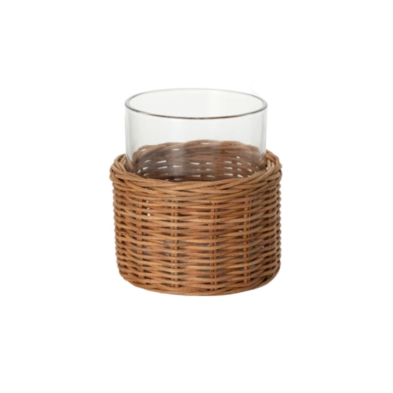 Votive Woven Holder- Large