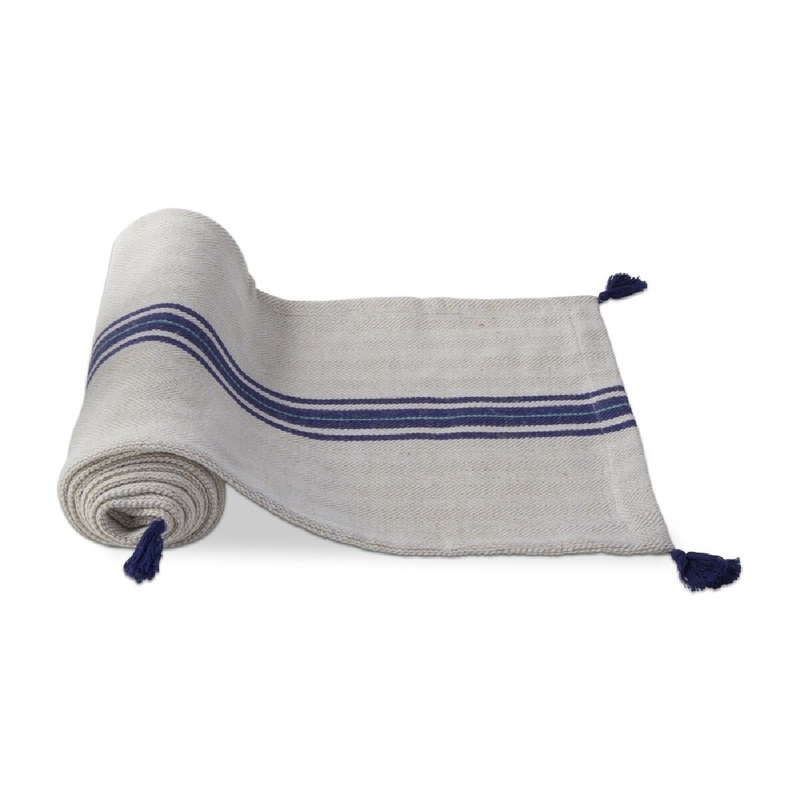 Waters Edge Stripe Runner